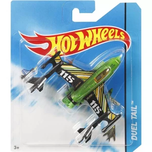 Літак Hot Wheels базовий в асорт. (BBL47) дитяча іграшка
