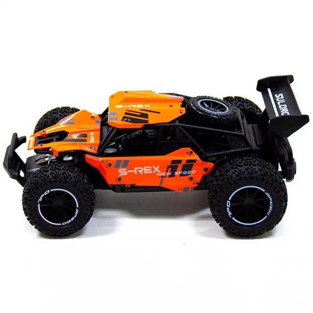 Машинка Sulong Toys Metal Crawler S-Rex 1:16 на радиоуправлении (SL-230RHO) - 2