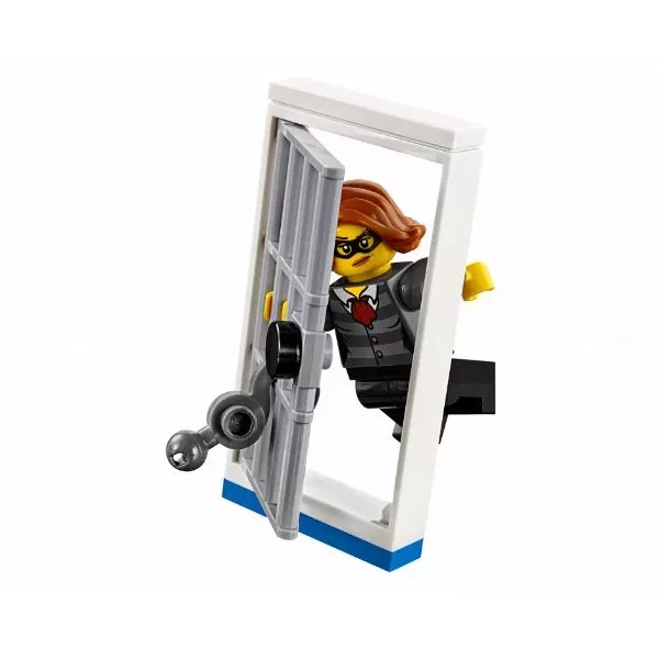 Конструктор LEGO City Мобильный командный центр (60139) - 5