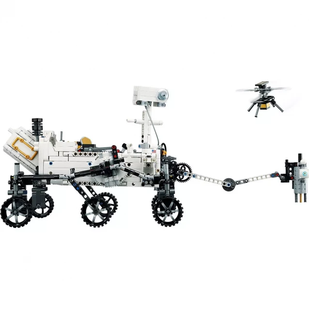 Конструктор Lego Technic Місія NASA Марсохід Персеверанс (42158) - 4