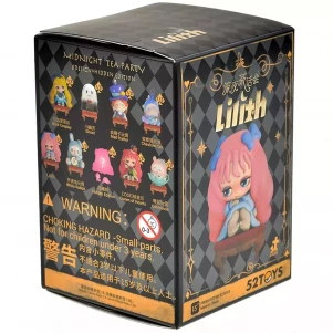 Фігурка-сюрприз 52Toys LILITH Midnight Tea Party Limited edition в асортименті (123934) дитяча іграшка