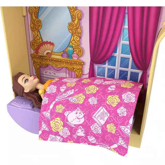 Кукольный домик Disney Princess Замок принцессы (HLW92) - 6