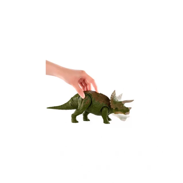 Фігурка динозавра JURASSIC WORLD Небезпечні супротивники (в ас) (321462) - 7
