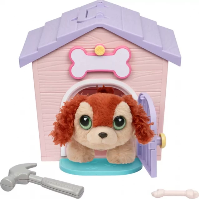 Іграшка-сюрприз Little Live Pets Будинок міні рожевий в асортименті (26617) - 6