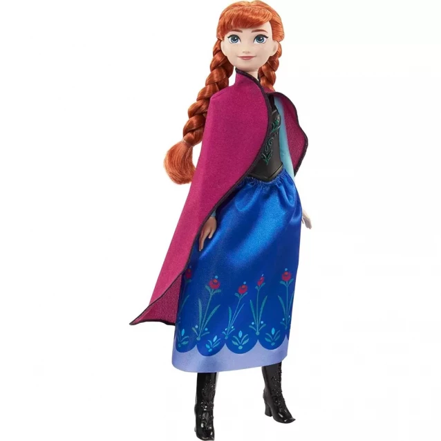 Лялька Disney Frozen Анна (HLW49) - 2
