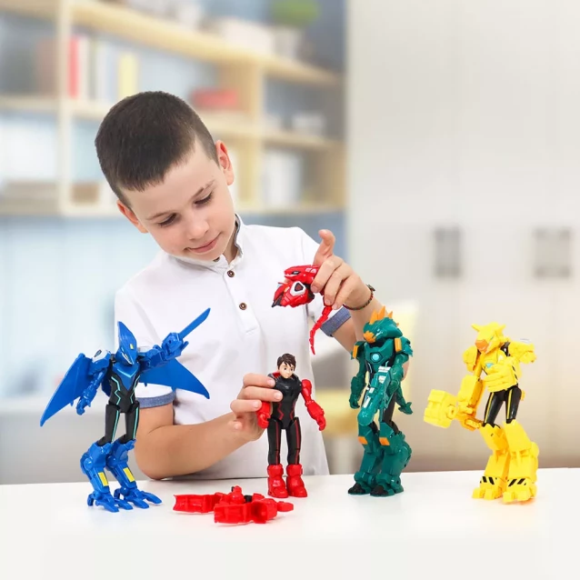 Фігурка Dinoster Делбі 20 см (EU580832) - 6