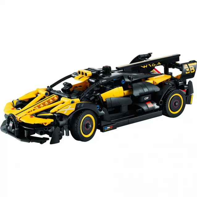 Конструктор LEGO Technic Bugatti Bolide (42151) - 3