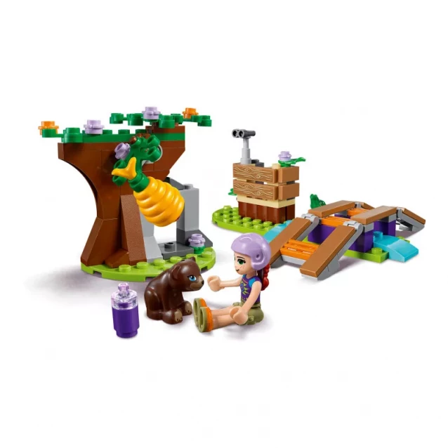 Конструктор Lego Friends Конструктор Лісові Пригоди Мії (41363) - 7