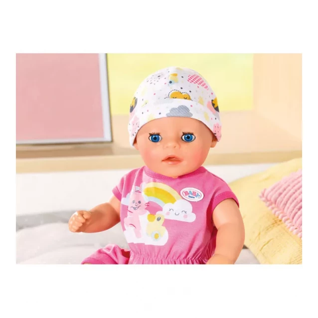 Кукла Baby Born серии "Нежные объятия" - Милая крошка 36 cm, с аксессуарами (827321) - 4