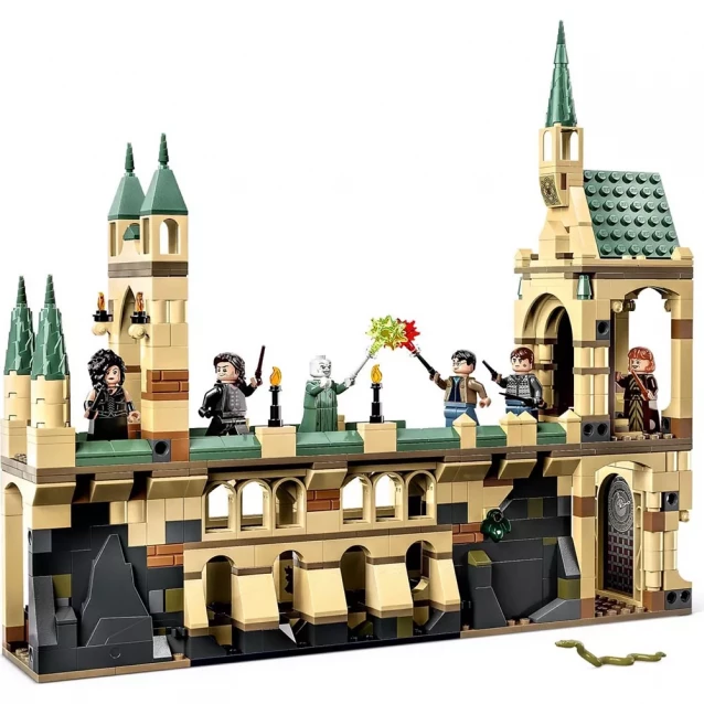 Конструктор LEGO Harry Potter Битва за Гоґвортс (76415) - 5