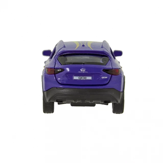 Автомодель GLAMCAR - INFINITI QX30 (фиолетовый) - 3