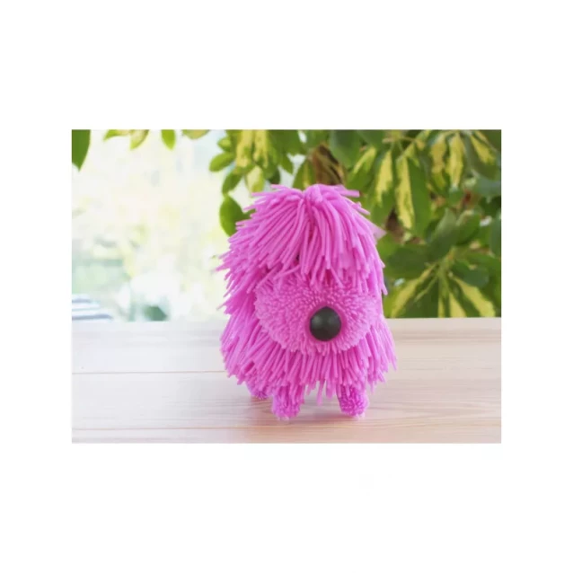 Игривый щенок JIGGLY PUP розовый (JP001-WB-PI) - 3