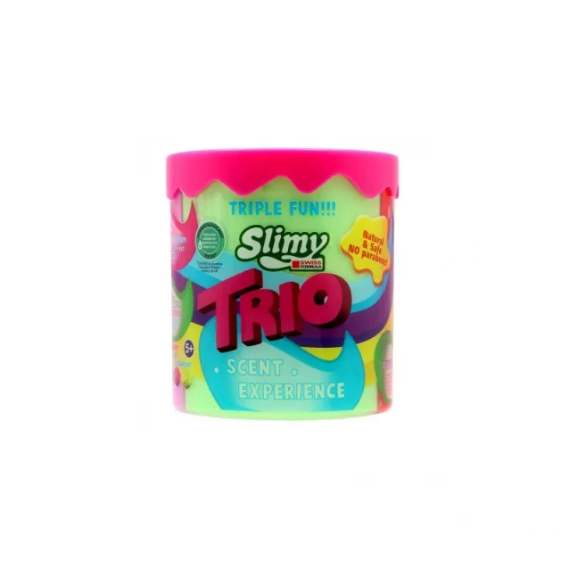 JOKER Лизун Slimy - TRIO с ароматом, 500 g (г), 4 в ас-те - 3