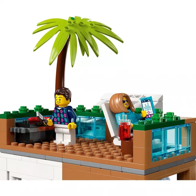 Конструктор LEGO City Многоквартирный дом (60365) - 6