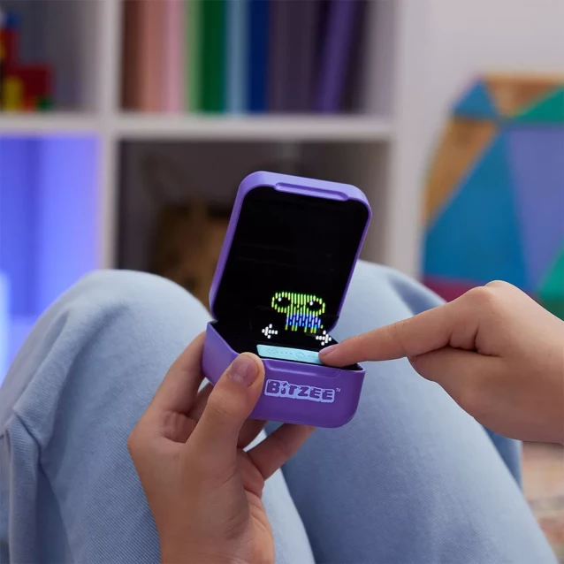 Інтерактивна іграшка Bitzee Мої піксельні улюбленці (6067790) - 8