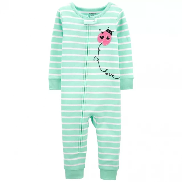 Carter's Пижама для девочки, 1K457812 72-76 cm - 1