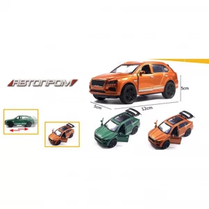 Автомодель Автопром Серія 5 1:32 в асортименті (AP74145) дитяча іграшка