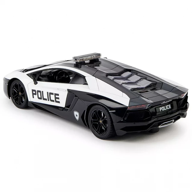 Автомодель KS Drive Lamborgini Aventador Police 1:14 на радиоуправлении (114GLPCWB) - 5