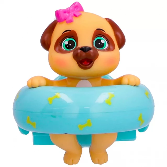Іграшка для ванни Bloopies Цуценя-поплавець Чіп (906402IM1) - 1