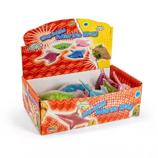 Іграшка для розваг «Мешканці океану – Скат» - 2