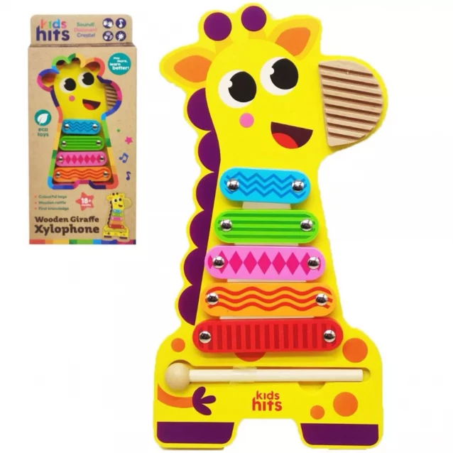 Ксилофон Kids Hits Жираф (KH20/020) - 1