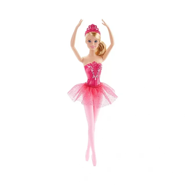 MATTEL BARBIE Балерина Barbie в ас.(2) - 6