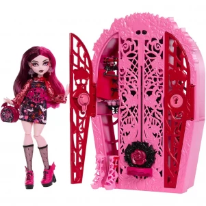 Лялька Monster High Цвіт та темрява Жахо-секрети Дракулори (HYT72) лялька