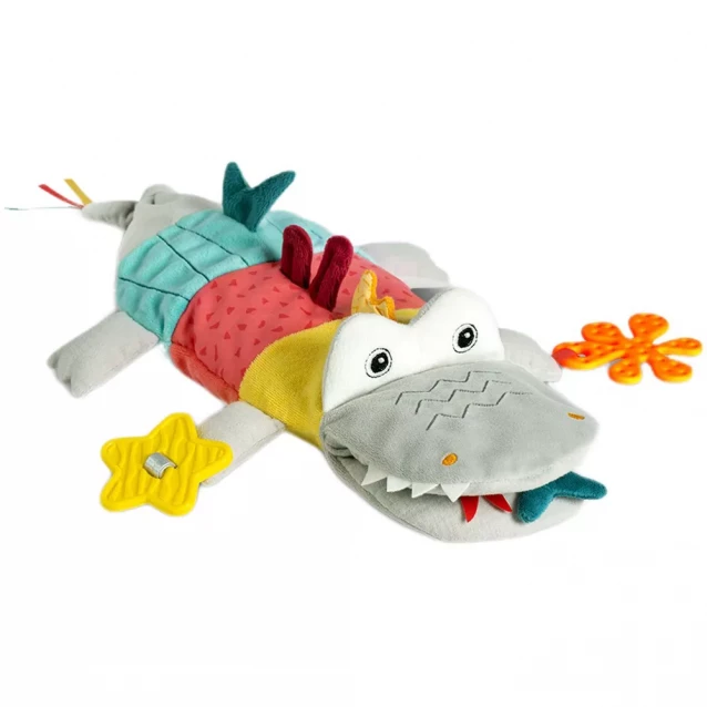 Мягкая игрушка Baby Fehn Крокодил (531) - 1