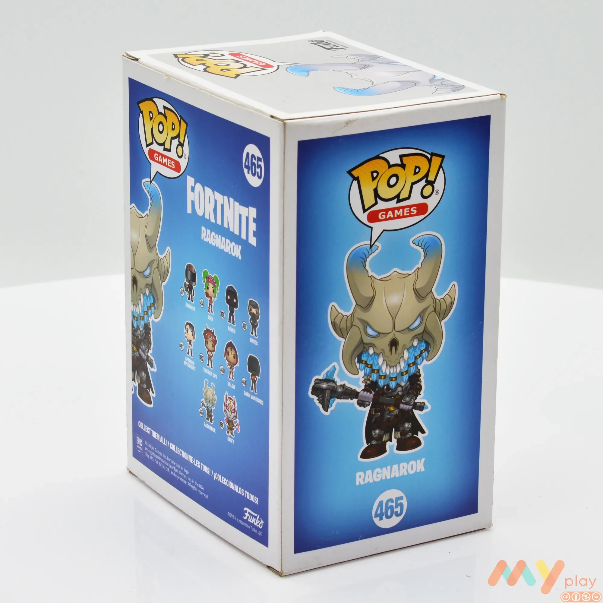 Funko pop shop fortnite ragnarok