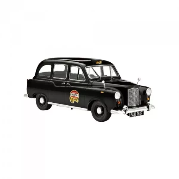 REVELL Автомобиль 1958г.,Великобритания London Taxi; 1:24;10+ - 2