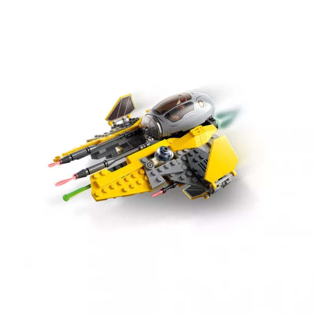 Конструктор LEGO Star Wars Джедайский перехватчик Энакина (75281) - 5