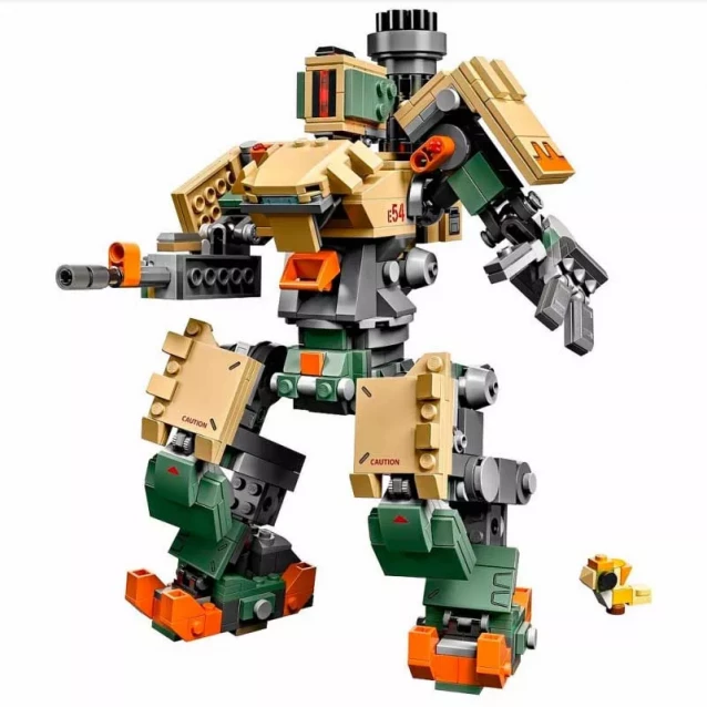 Конструктор LEGO Overwatch Конструктор Бастіон (75974) - 4