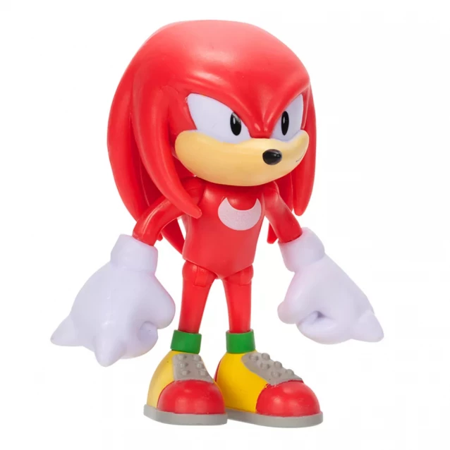 Фігурка з артикуляцією Sonic the Hedgehog Класичний Наклз 6 см (41436i) - 5
