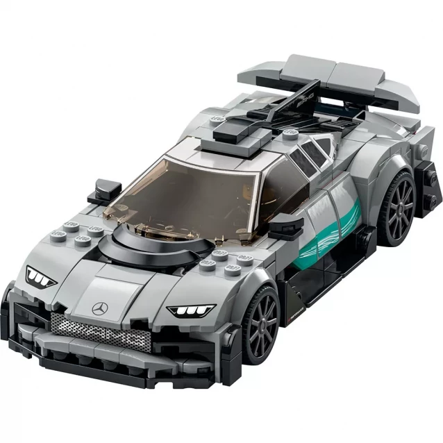 Конструктор LEGO Speed Champions Mercedes-AMG 2в1 (76909) - 4