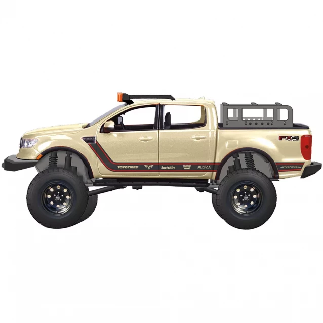 Автмодель Maisto Ford Ranger 2019 1:24 (32540) - 1