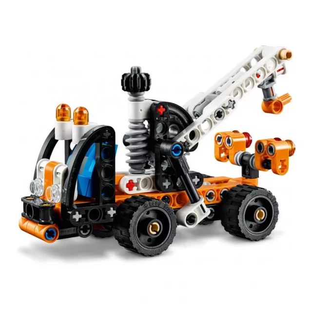 Конструктор LEGO Technic Конструктор Стріловий Автокран (42088) - 4