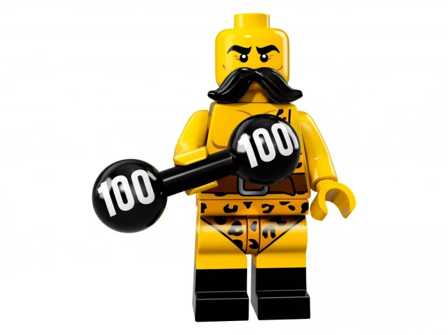 Конструктор LEGO Minifigures Series 17 (71018) - 10