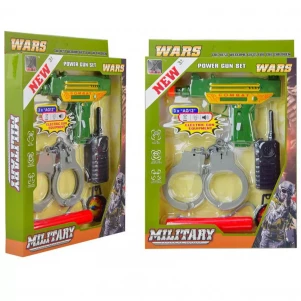 Игровой набор Країна іграшок Военный (JS042) детская игрушка