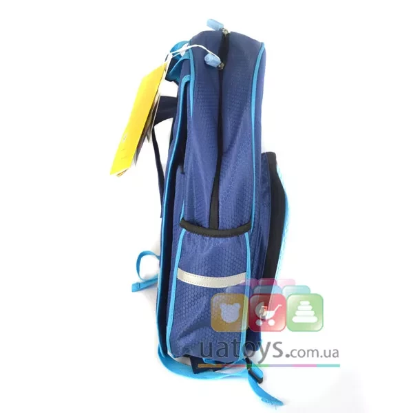 Рюкзак Upixel Rolling Backpack синій (WY-A024O) - 11
