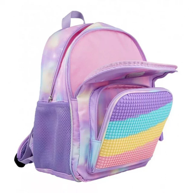 Рюкзак Upixel Futuristic Kids School Bag Rainbow фиолетовый (U21-001-C) - 4