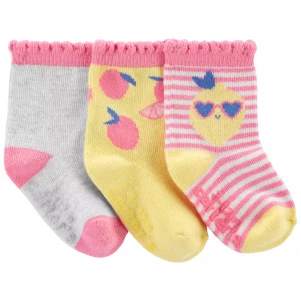 Шкарпетки Carter's для дівчинки 72-86 см (1N110910_12-24M) - для дітей