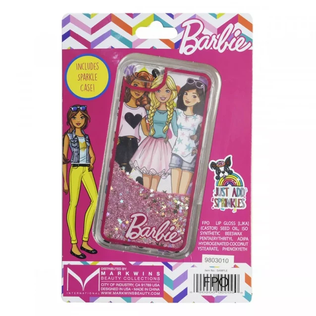 MARKWINS Barbie: Набор косметики Позвони мне - 3