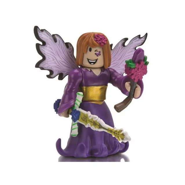 Ігрова колекційна фігурка Jazwares Roblox Сore Figures Queen Mab of the Fae W3 - 1