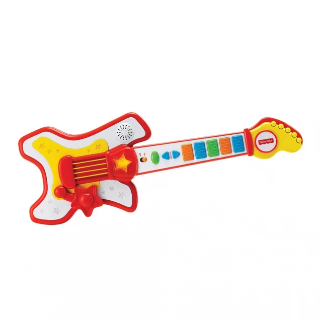 Детская гитара "Рок-звезда" - 1