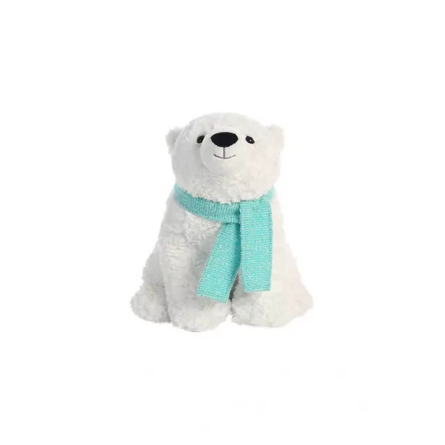 AURORA Медведь полярный со шарфом 25 cm (см) - 1