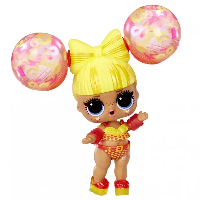 Лялька-сюрприз L.O.L.Surprise! Water Ballon Чарівні кульки в асортименті (505068) - 6