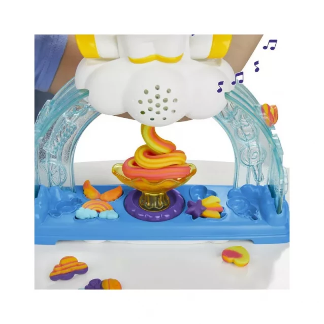 Маса для ліплення Play-Doh Веселий єдиноріг Тутті (E5376EU4) - 4