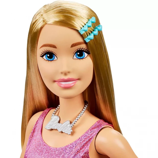 Кукла Barbie Моя подружка большая (HJY02) - 4