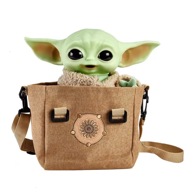 Star Wars Фігурка "Дитина" у дорожній сумці HBX33 - 1