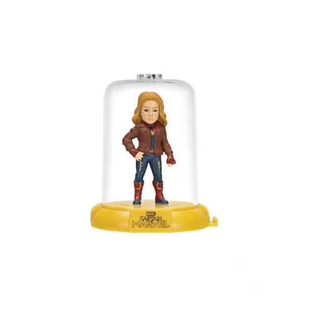 JAZWARES DOMEZ Колекційна фігурка Collectible Figure Pack (Marvel's Captain Marvel) S1 (1 фігурка) - 2